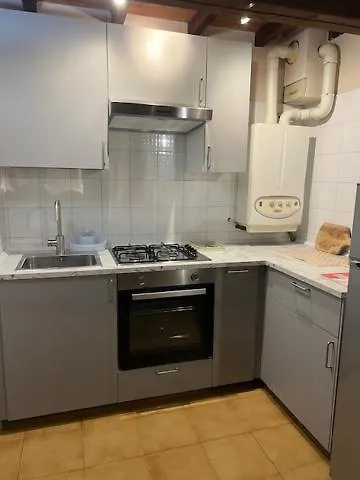 Apartment Affittibreviprbarilla1 *